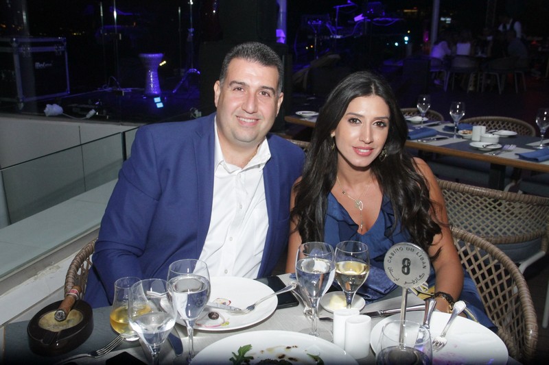 Patrick and Eliane Frem